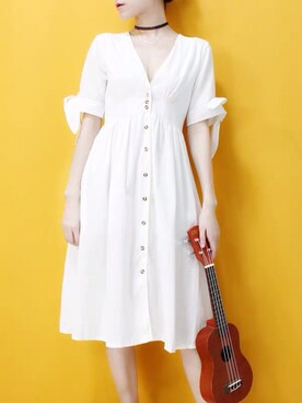 天使呢喃さんのコーディネート