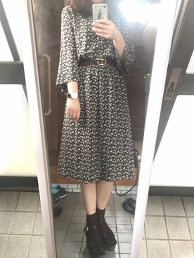 umi**さん（レディース・154cm）の夏コーディネート