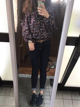 umi**さん(レディース・154cm)の秋コーディネート