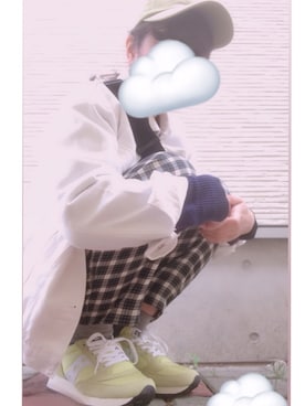 umi**さん（レディース・154cm）の春コーディネート