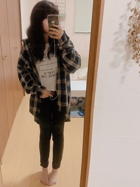 umi**さん(レディース・154cm)の秋コーディネート