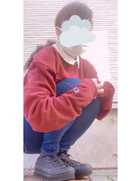 umi**さん(レディース・154cm)の秋コーディネート