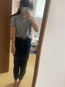 umi**さん（レディース・154cm）の夏コーディネート