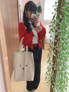 umi**さん（レディース・155cm）の春コーディネート