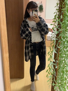 umi**さん(レディース・155cm)の春コーディネート