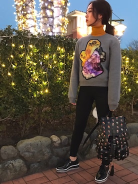 미미さんのコーディネート