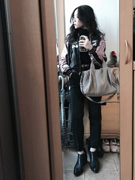 미미さんのコーディネート