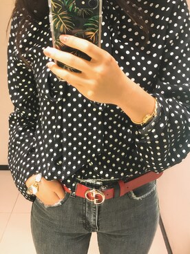 미미さんのコーディネート