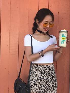 미미さんのコーディネート