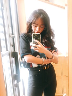 미미さんのコーディネート