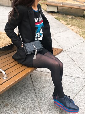 미미さんのコーディネート