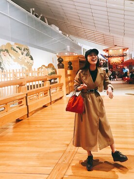 미미さんのコーディネート