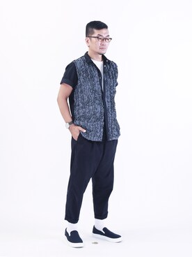 dannyshihさんのコーディネート