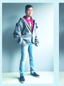 dannyshihさんのコーディネート