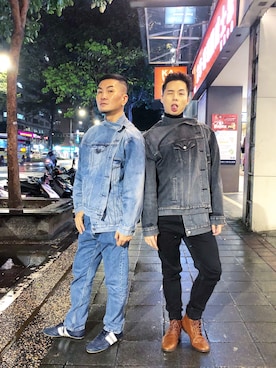 dannyshihさんのコーディネート