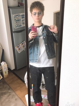 Seinnさんのコーディネート