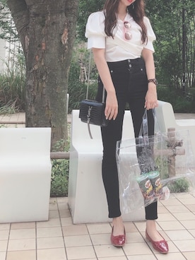 aya0119さん（レディース・162cm）の秋コーディネート