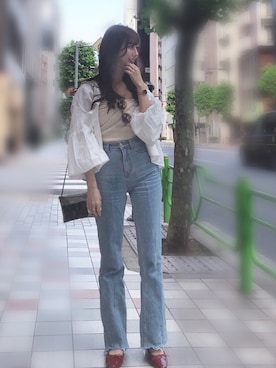 aya0119さん（レディース・162cm）の秋コーディネート