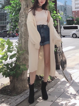 aya0119さん（レディース・162cm）の秋コーディネート