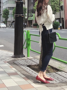 aya0119さん（レディース・162cm）の秋コーディネート