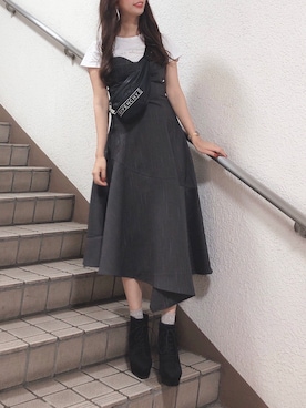 aya0119さん（レディース・162cm）の秋コーディネート