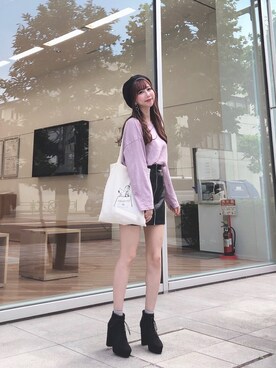 aya0119さん（レディース・162cm）の秋コーディネート