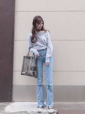 aya0119さん（レディース・162cm）の秋コーディネート