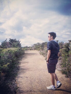 Bennett Quanさんのコーディネート