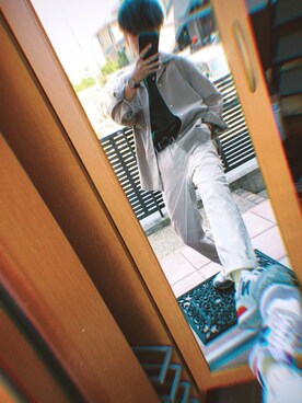 まおすけさんのコーディネート