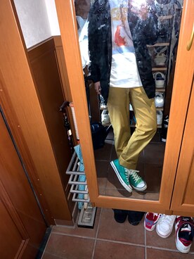 まおすけさんのコーディネート