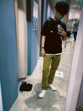 まおすけさんのコーディネート