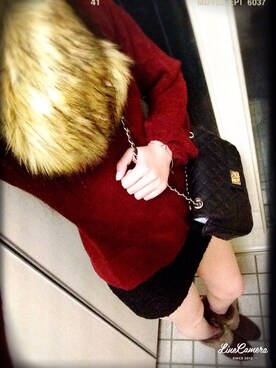 Yu-naさんのコーディネート