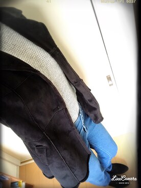 Yu-naさんのコーディネート