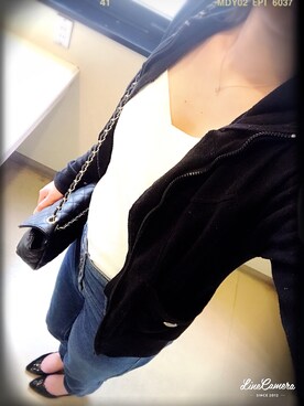 Yu-naさんのコーディネート