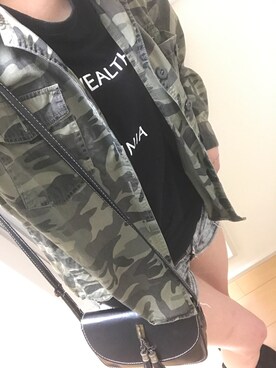 Yu-naさんのコーディネート