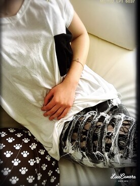 Yu-naさんのコーディネート