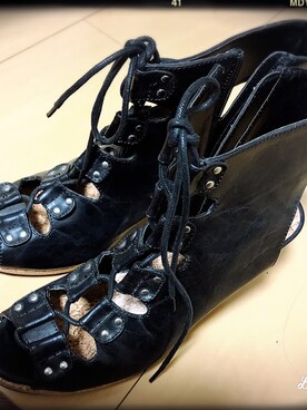 Yu-naさんのコーディネート