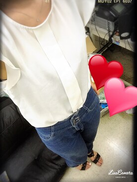 Yu-naさんのコーディネート