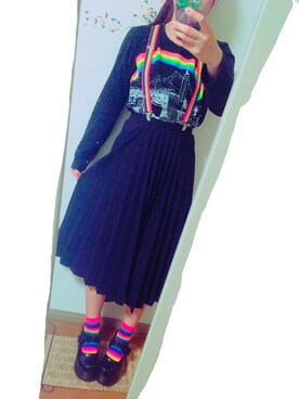 ゆうさんのコーディネート