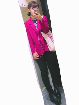 ゆうさんのコーディネート