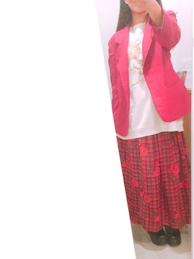 ゆうさんのコーディネート