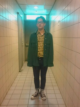 Easonさんのコーディネート