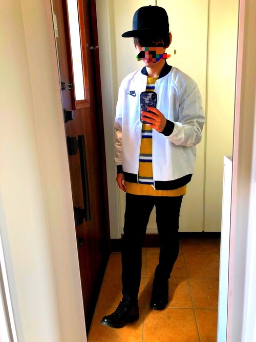 おやびんさんのコーディネート