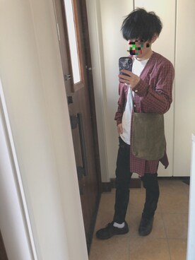 おやびんさん(メンズ・170cm)の春コーディネート