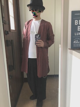 おやびんさんのコーディネート