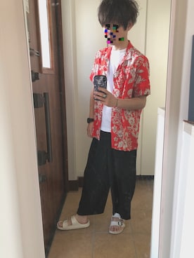 おやびんさんのコーディネート