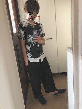 おやびんさんのコーディネート