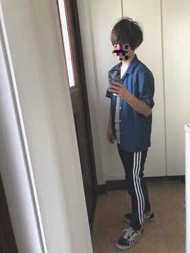 おやびんさんのコーディネート