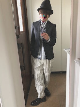 おやびんさんのコーディネート