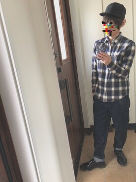 おやびんさんのコーディネート